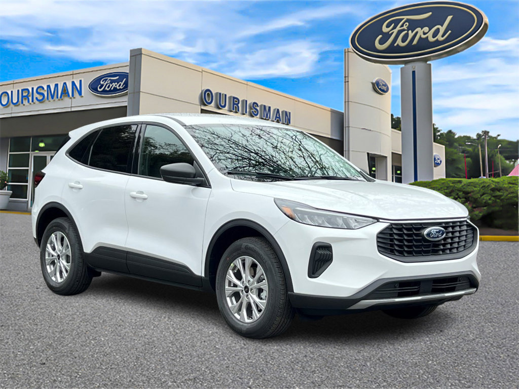 New 2026 Ford Escape Active AWD/4WD image 1
