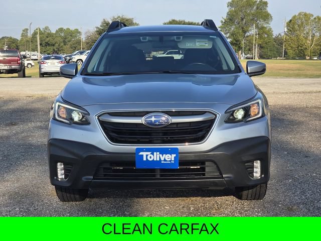 Used 2022 Subaru Outback Premium AWD/4WD image 3