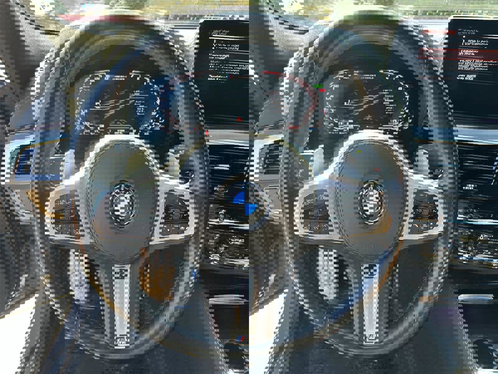 Used 2021 BMW M550i xDrive w/ Executive Package image 15