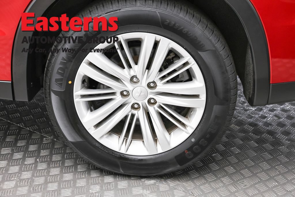 Used 2024 Mitsubishi Outlander ES AWD/4WD image 8