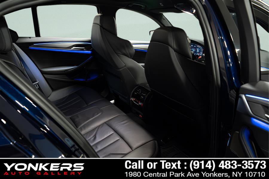 Used 2022 BMW M5 AWD/4WD image 29