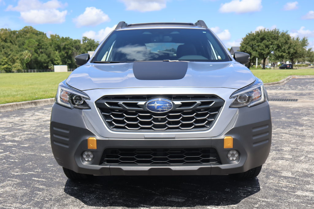 Certified 2023 Subaru Outback Wilderness AWD/4WD image 3