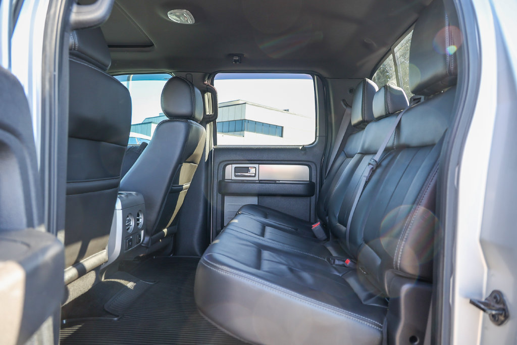 Used 2013 Ford F150 FX4 w/ Luxury Equipment Group AWD/4WD image 33