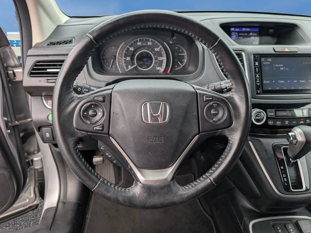 Used 2015 Honda CR-V EX-L image 21