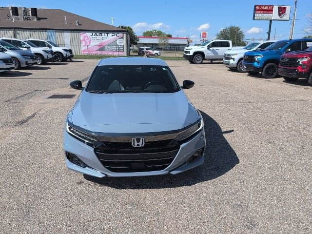 Used 2022 Honda Accord Sport image 16