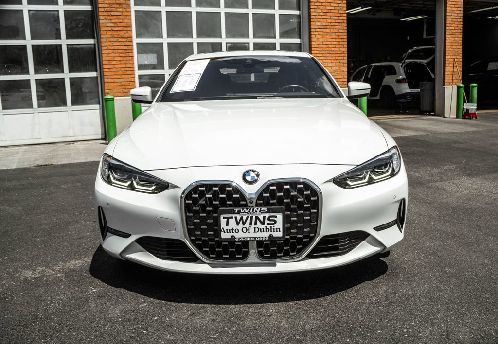 Used 2024 BMW 430i xDrive Coupe AWD/4WD image 28