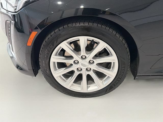Certified 2021 Cadillac CT5 Luxury w/ Sun And Sound Package AWD/4WD image 27