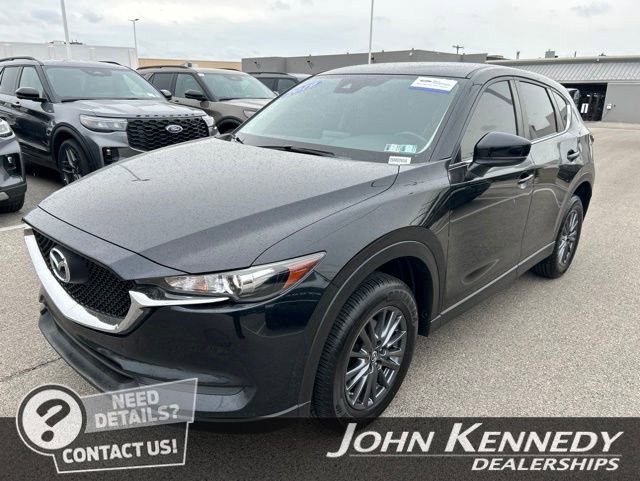 Used 2019 MAZDA CX-5 Sport AWD/4WD image 1