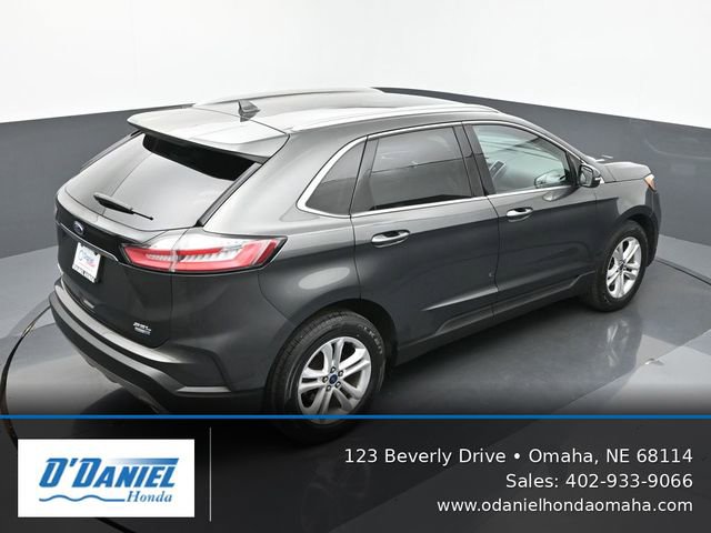 Used 2019 Ford Edge SEL w/ Equipment Group 201A AWD/4WD image 18