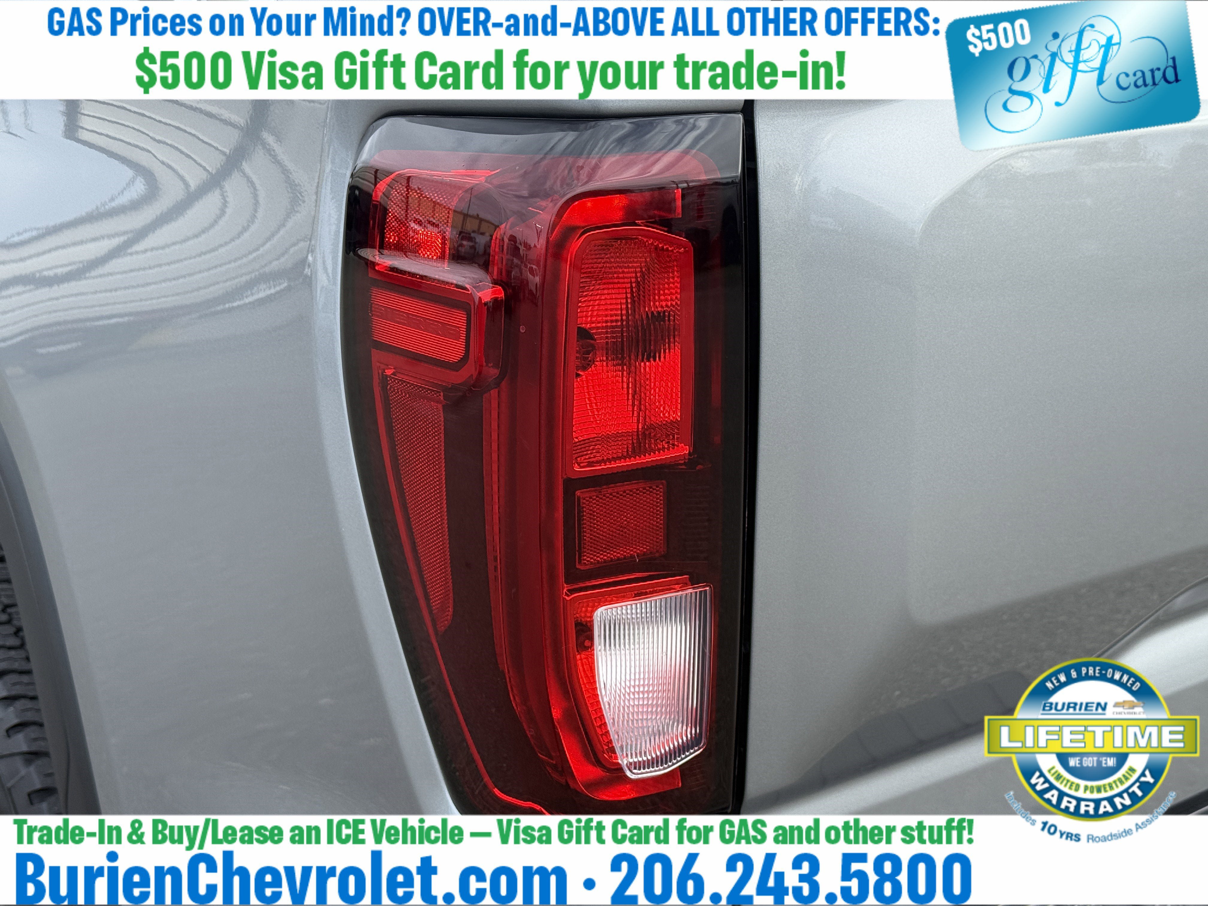 Used 2023 GMC Sierra 1500 Pro w/ Pro Value Package AWD/4WD image 33