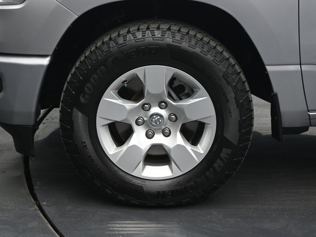 Used 2022 RAM 1500 Big Horn image 30