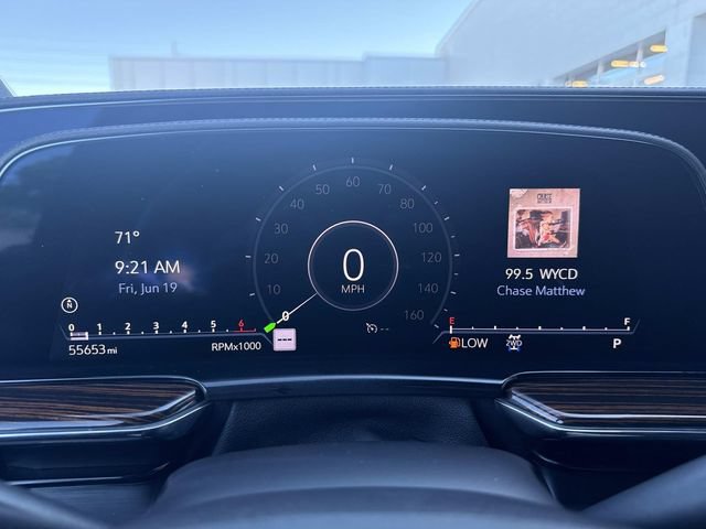 Certified 2024 Cadillac Escalade Luxury AWD/4WD image 68
