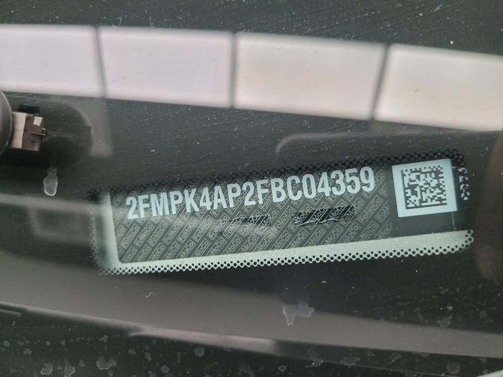 Used 2015 Ford Edge Sport w/ Equipment Group 401A AWD/4WD image 33