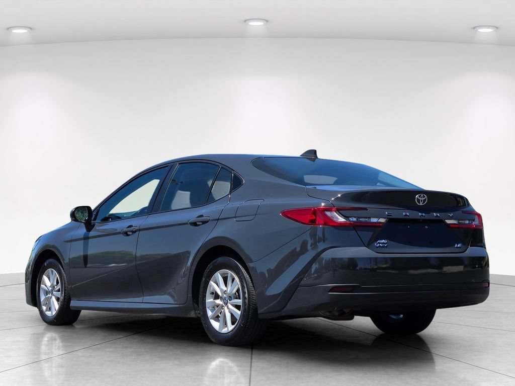 Used 2025 Toyota Camry LE w/ Convenience Package AWD/4WD image 6