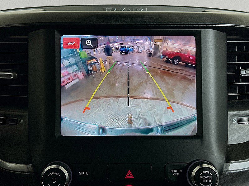 Used 2023 RAM 1500 Big Horn image 15