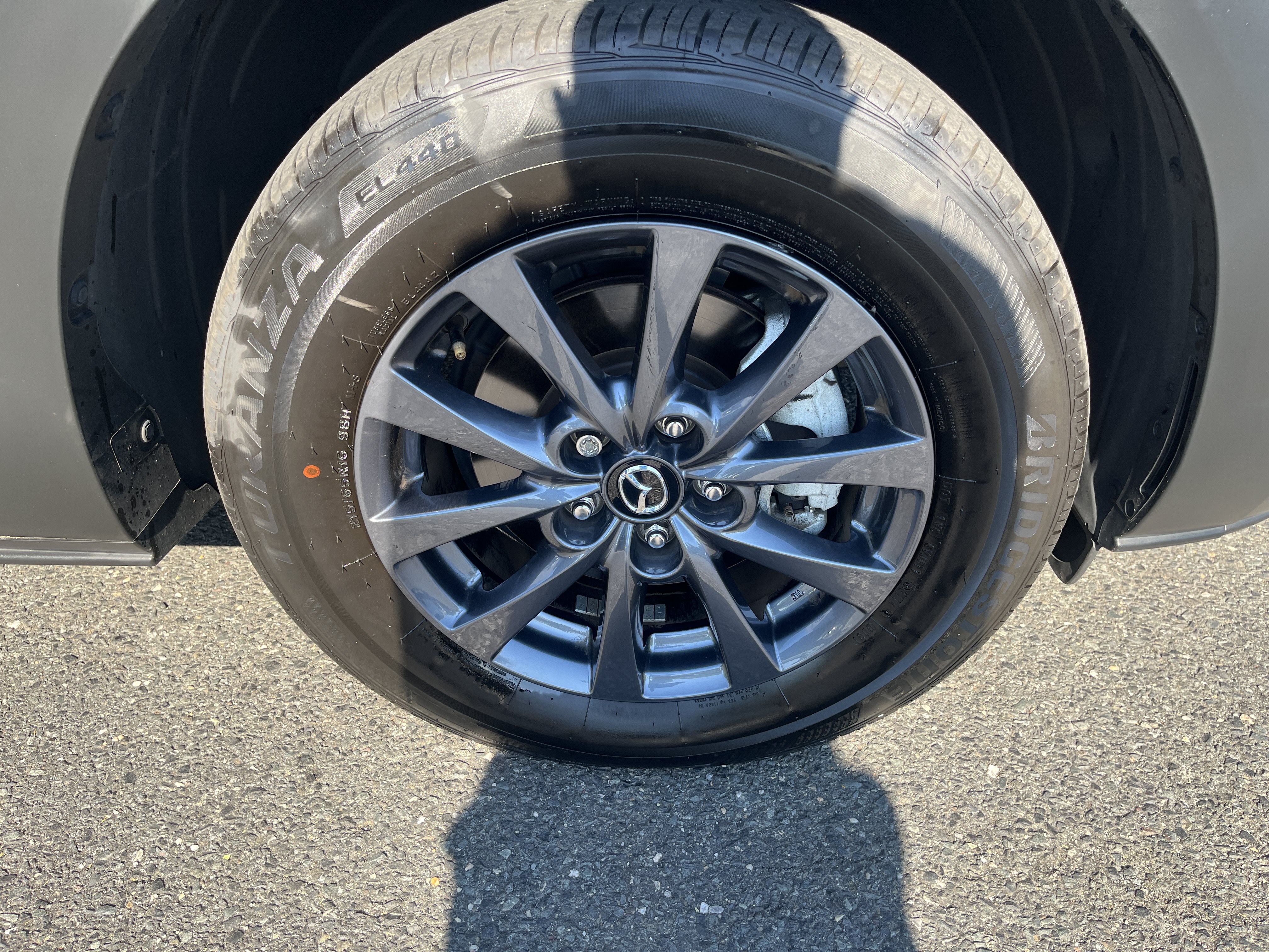 Certified 2025 MAZDA CX-30 AWD 2.5 S image 12