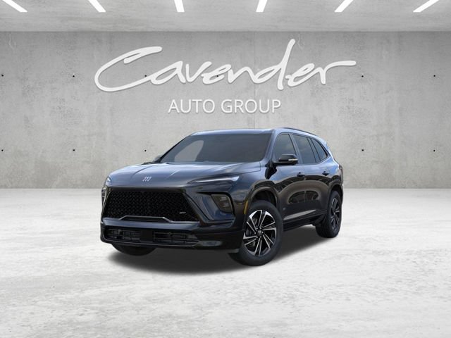 New 2026 Buick Enclave Sport Touring w/ Power Package AWD/4WD image 9