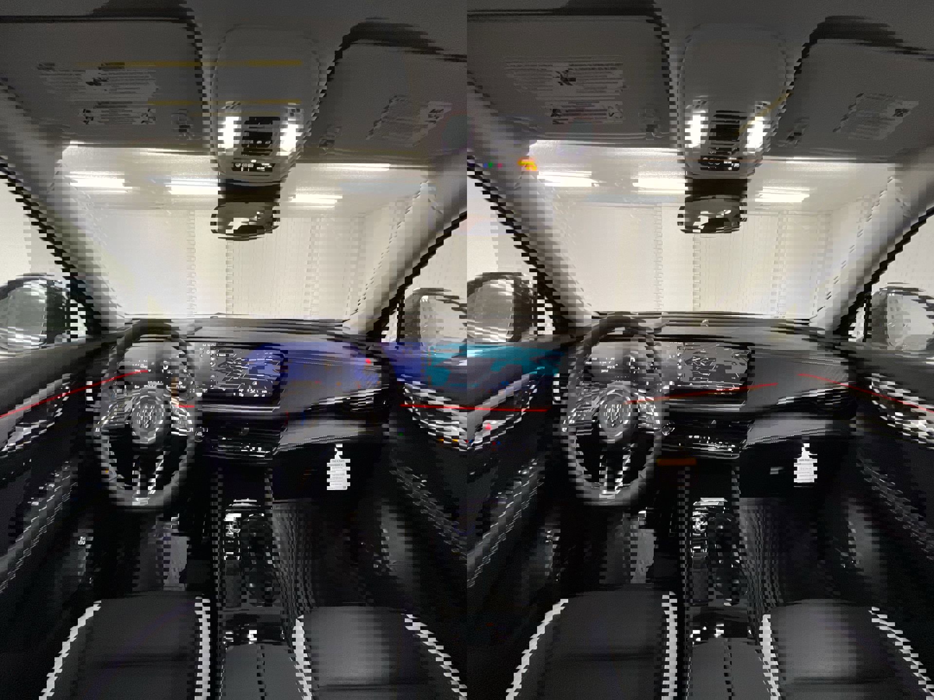 New 2026 Buick Envision Sport Touring AWD/4WD image 57