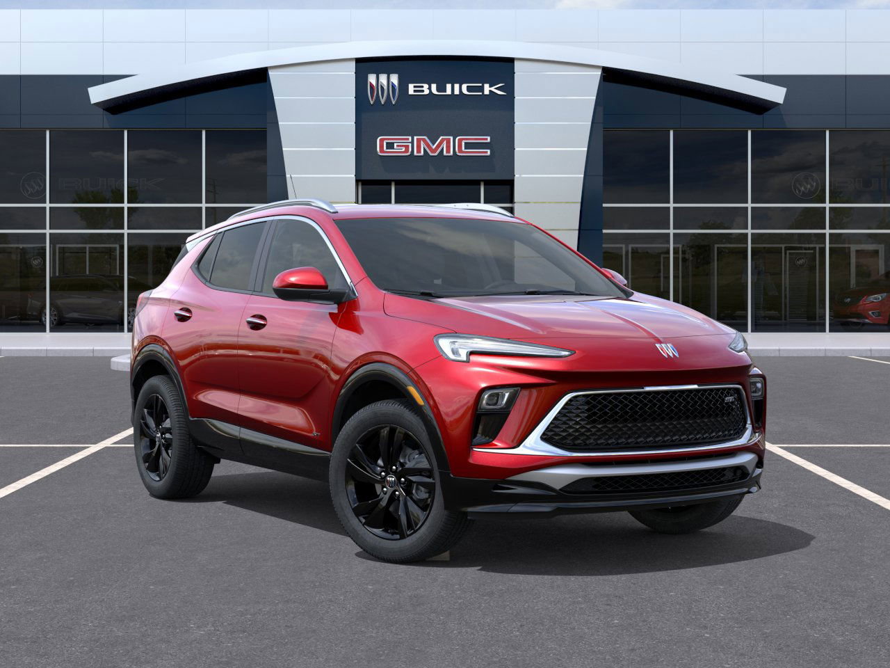 New 2026 Buick Encore GX Sport Touring w/ Comfort Package image 37