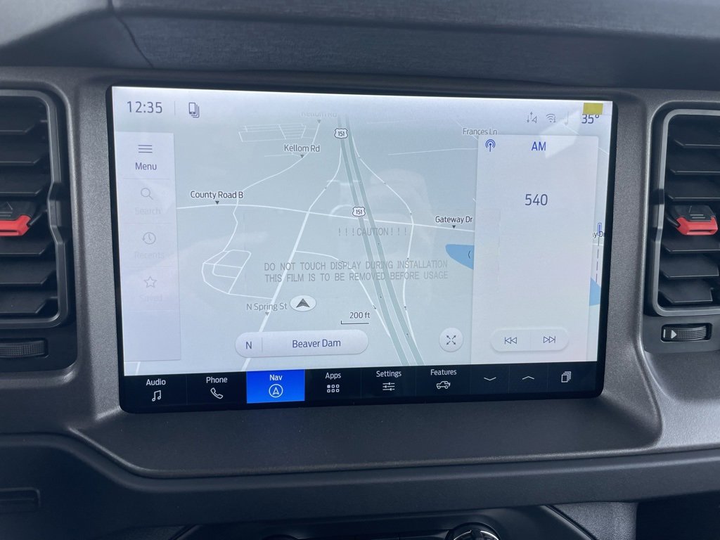 New 2026 Ford Bronco Raptor image 18