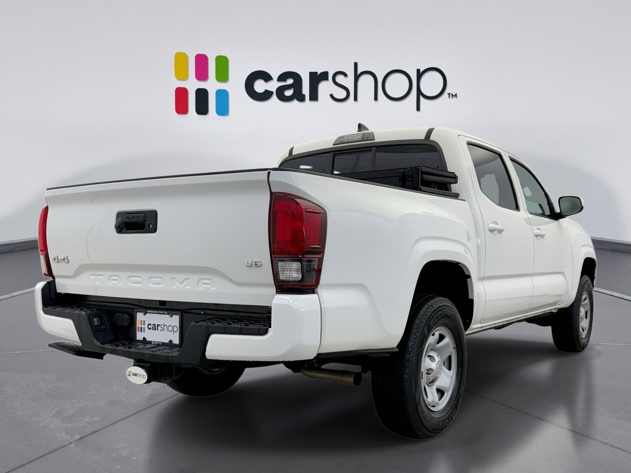 Used 2023 Toyota Tacoma SR image 5