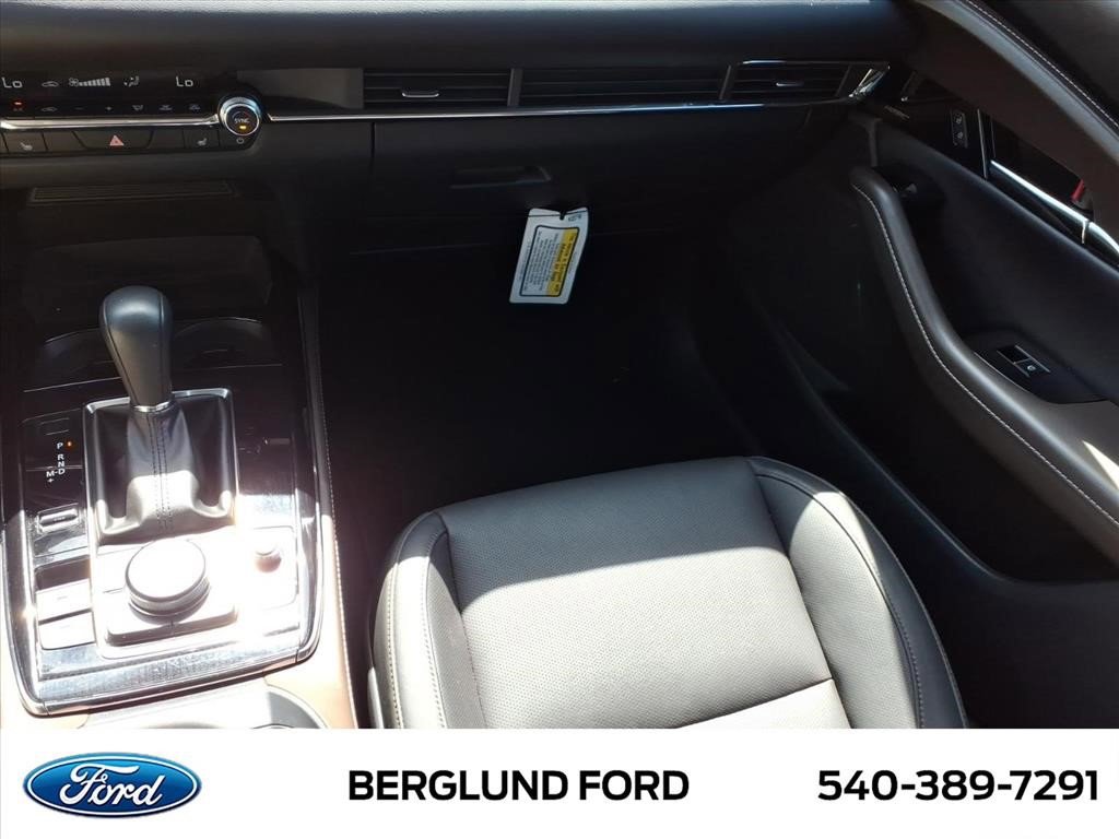 Certified 2025 MAZDA CX-30 AWD 2.5 S w/ Premium Package image 29
