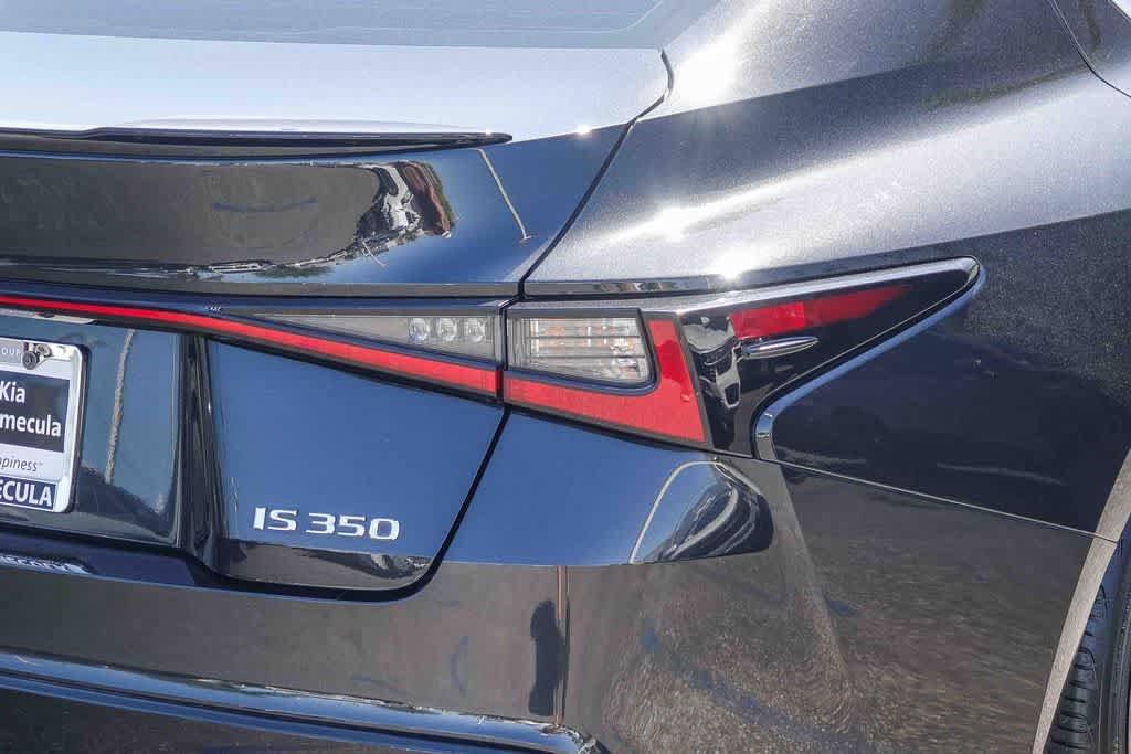 Used 2023 Lexus IS 350 F Sport w/ Navigation Package image 7