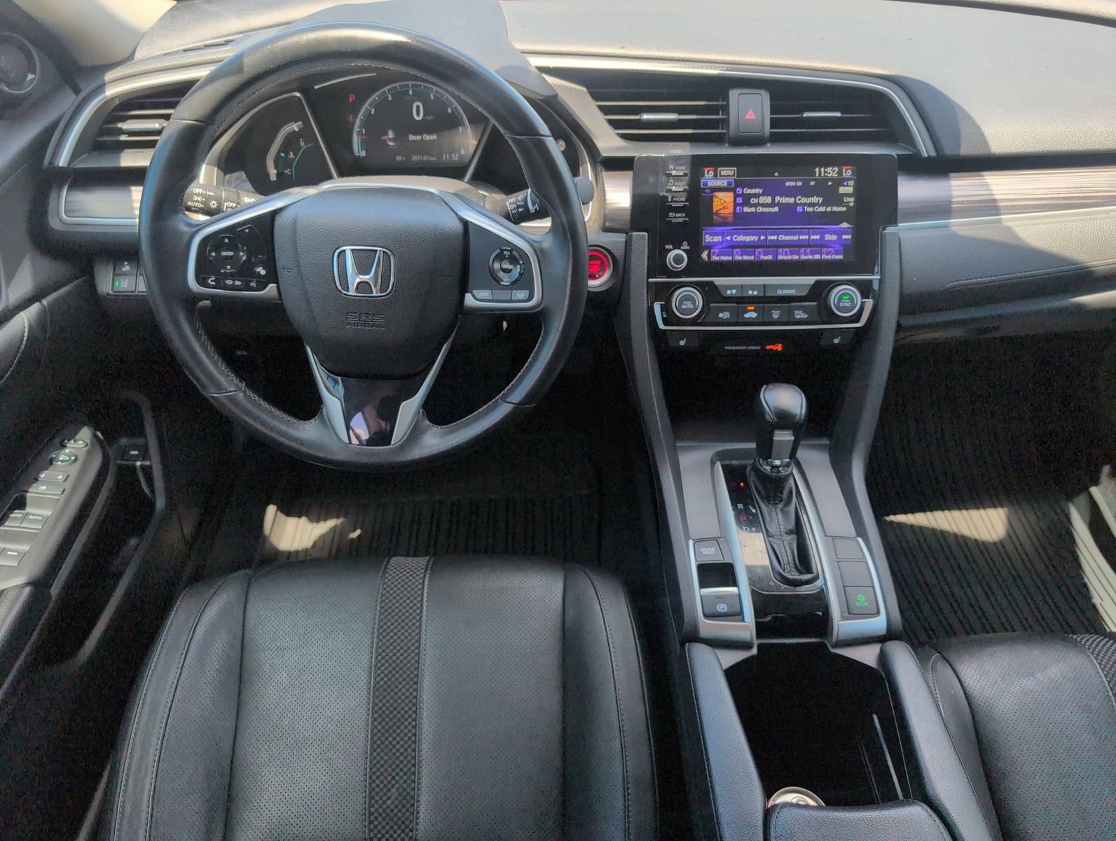 Used 2021 Honda Civic EX-L image 27