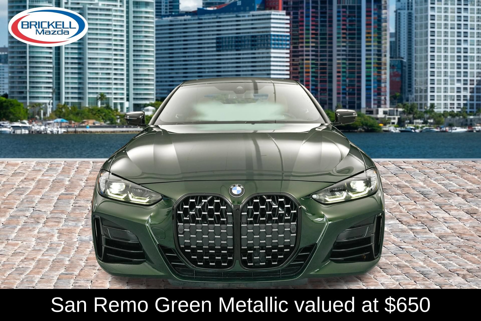 Used 2024 BMW 440i xDrive Coupe w/ Shadowloine Package AWD/4WD image 1