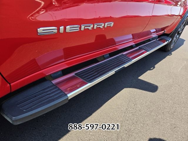 Used 2019 GMC Sierra 1500 SLT w/ SLT Premium Plus Package AWD/4WD image 10