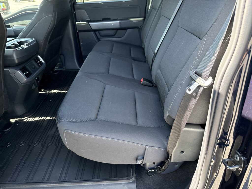 Used 2025 Ford F150 XLT w/ Equipment Group 302A MID image 19