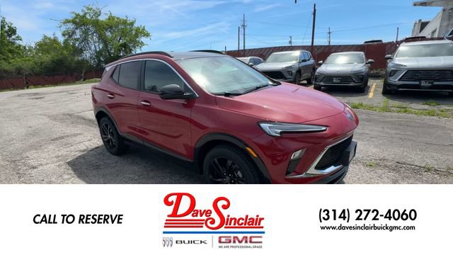 New 2026 Buick Encore GX Sport Touring w/ Comfort Package AWD/4WD image 2