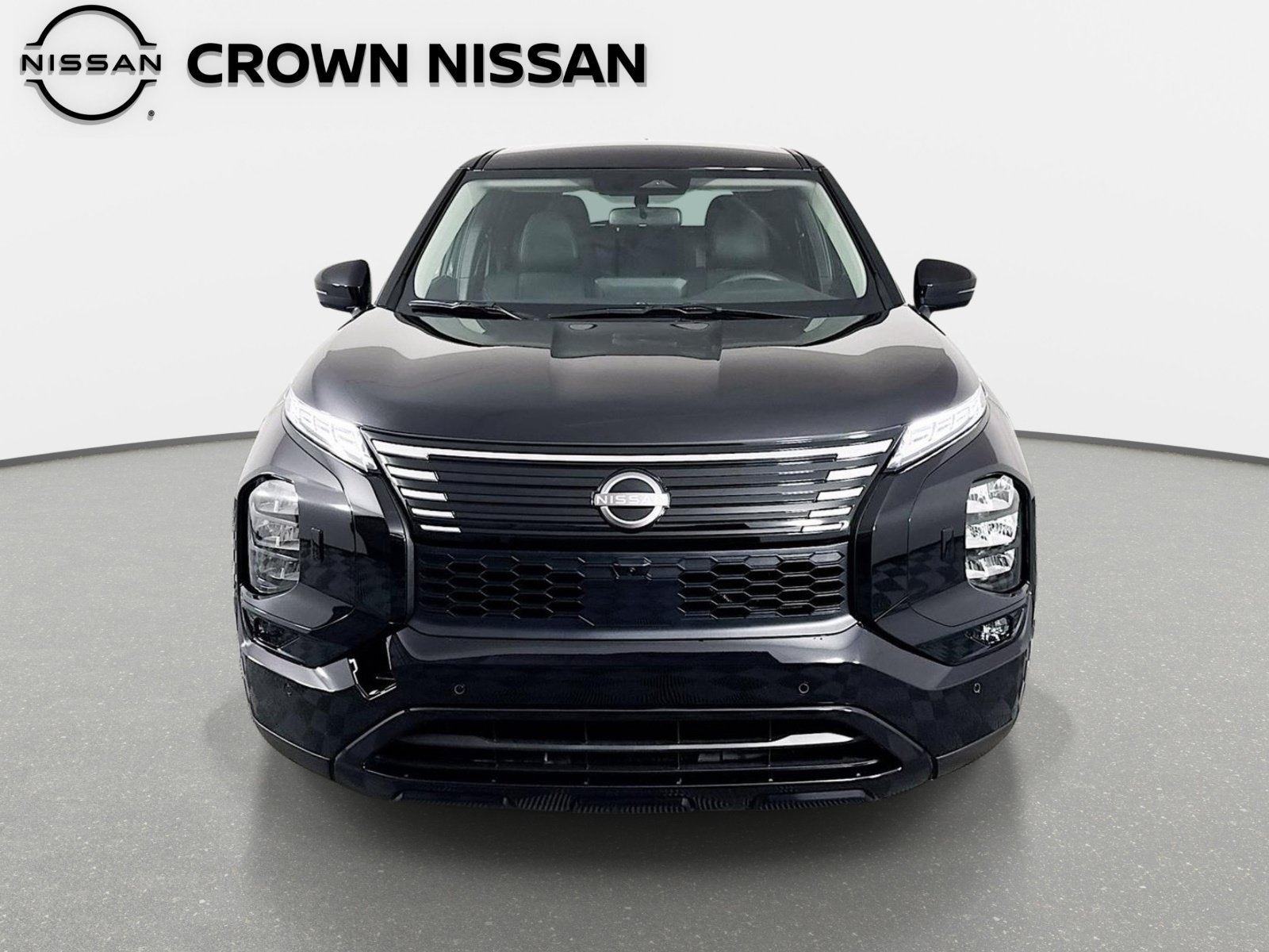 New 2026 Nissan Rogue SL AWD/4WD image 2
