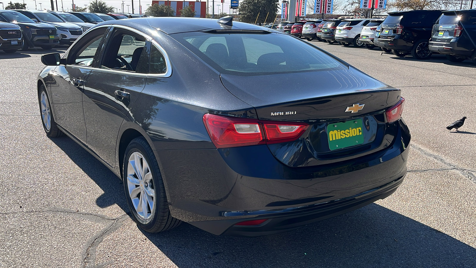 Certified 2023 Chevrolet Malibu LT image 6