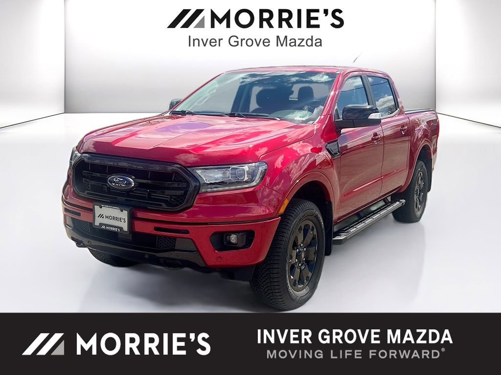 Used 2020 Ford Ranger Lariat w/ Equipment Group 501A Mid