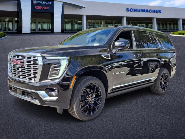 New 2026 GMC Yukon Denali w/ Denali Reserve Package AWD/4WD image 3