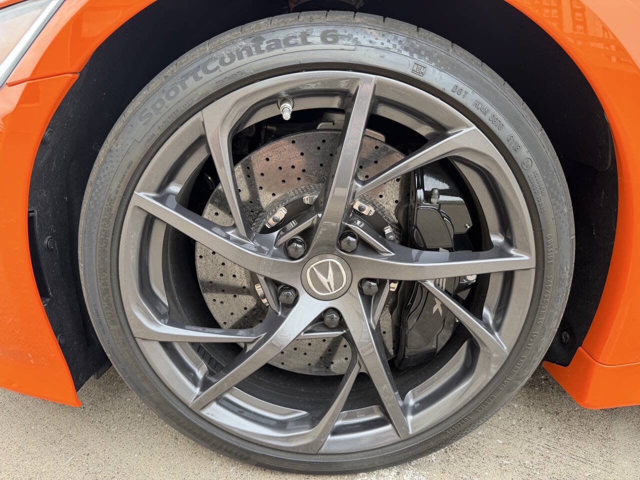 Used 2019 Acura NSX AWD/4WD image 20