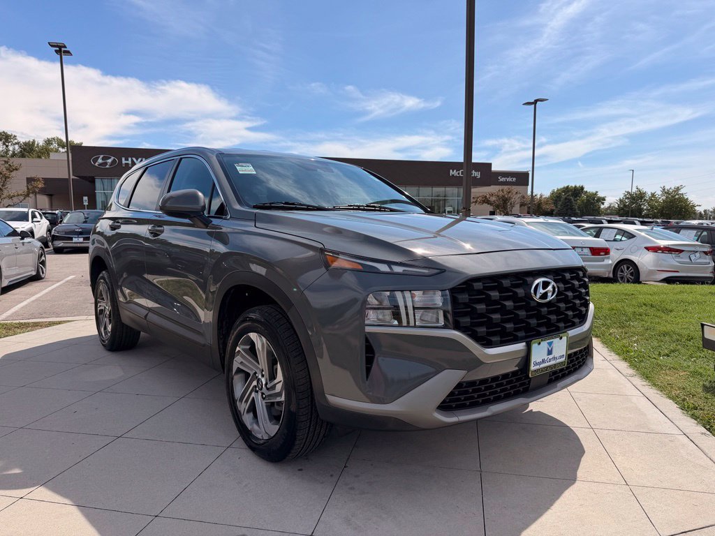 Used 2022 Hyundai Santa Fe SE AWD/4WD image 11