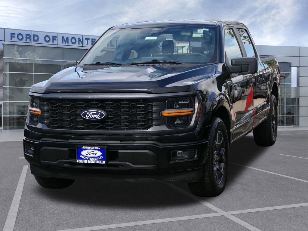Used 2024 Ford F150 STX RWD image 8