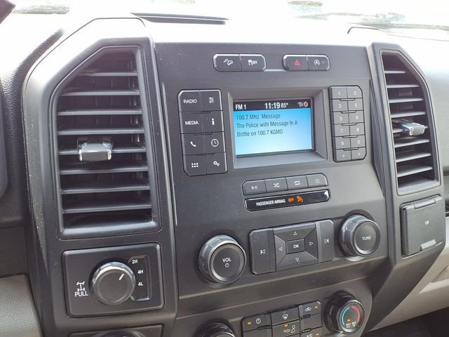 Used 2020 Ford F150 XL w/ Equipment Group 101A Mid AWD/4WD image 8
