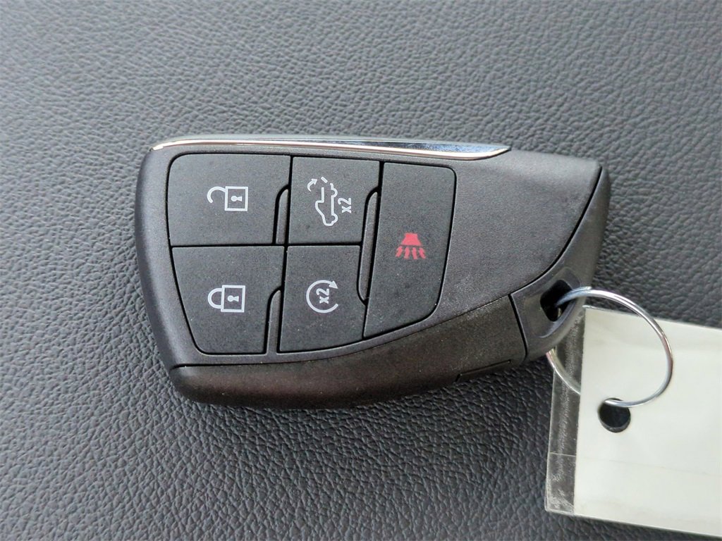 New 2026 Chevrolet Silverado 1500 LT w/ Texas Edition Plus image 34