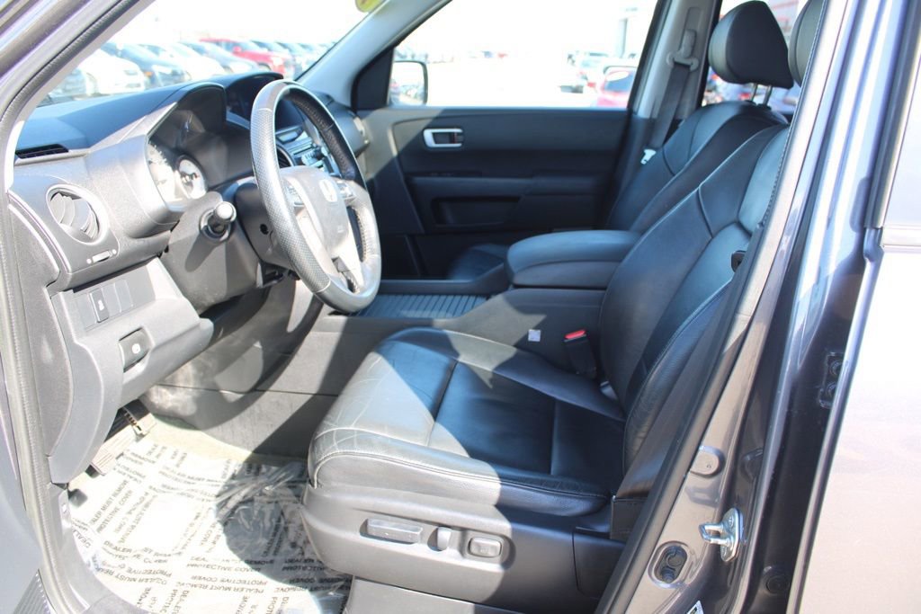 Used 2015 Honda Pilot EX-L image 16