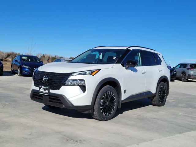 New 2026 Nissan Rogue SV