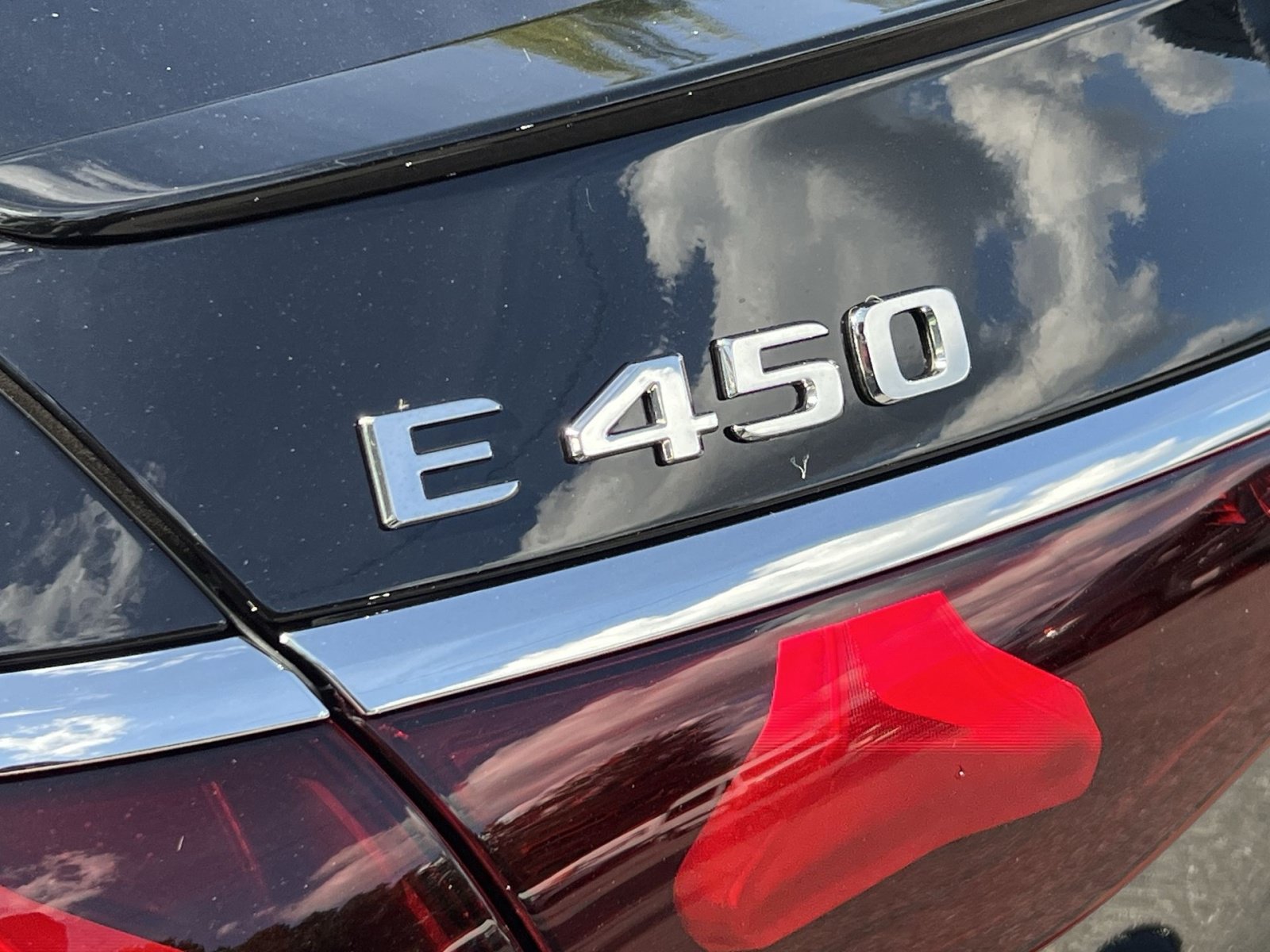 New 2027 Mercedes-Benz E 450 4MATIC Sedan image 36