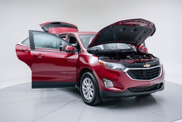 Used 2021 Chevrolet Equinox LT image 15