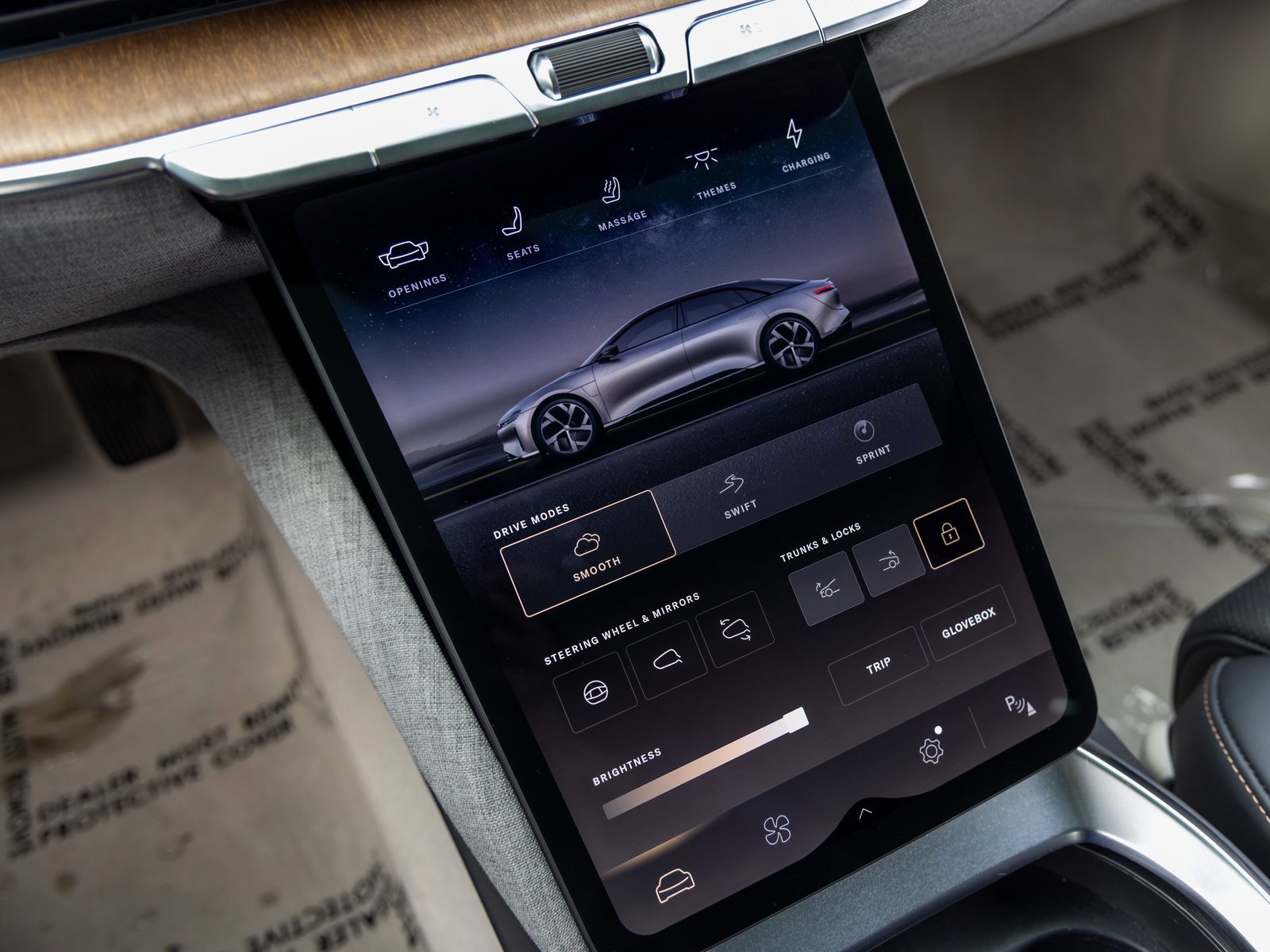 Used 2022 Lucid Air Grand Touring image 34