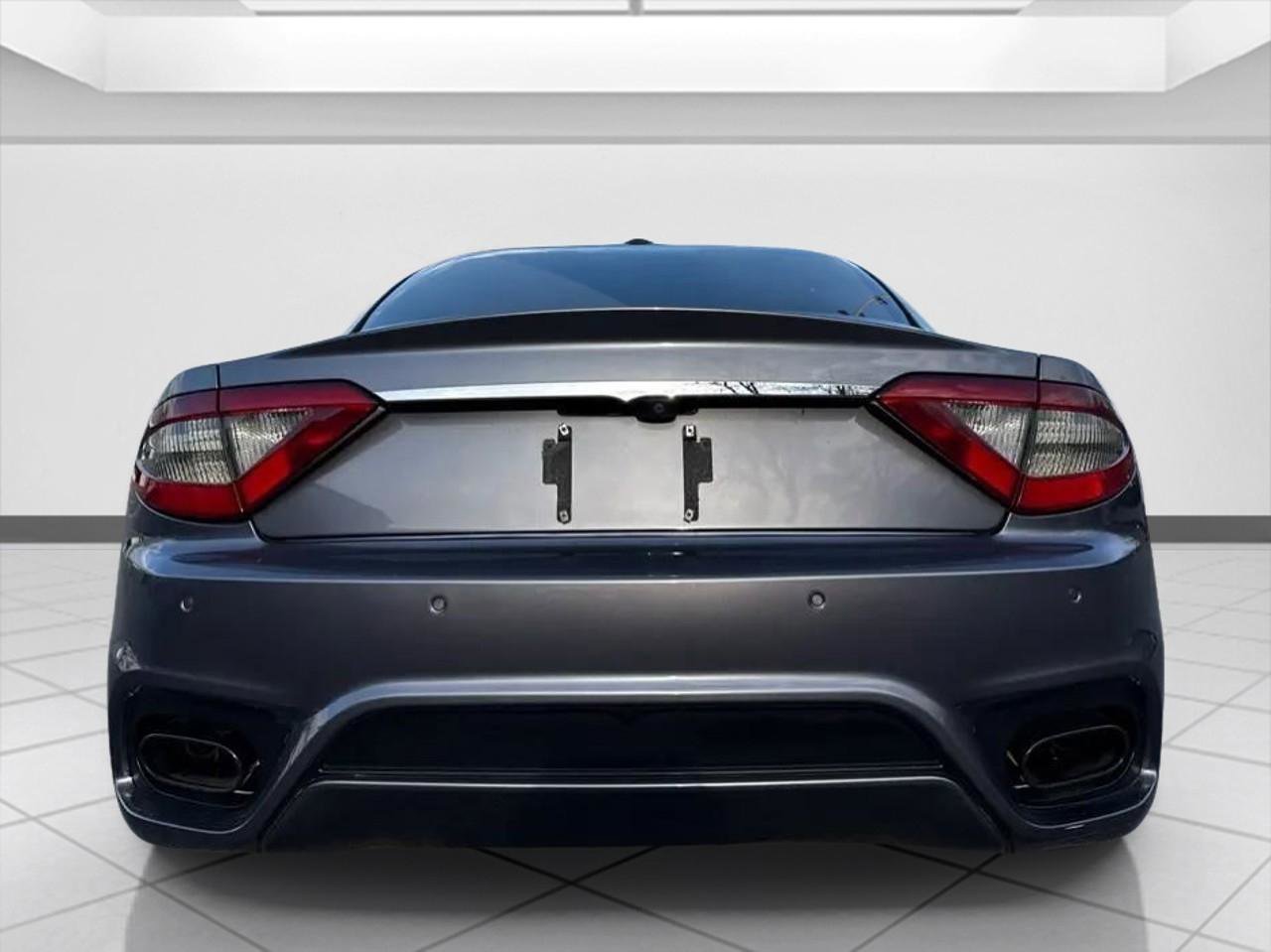 Used 2018 Maserati GranTurismo Sport image 10