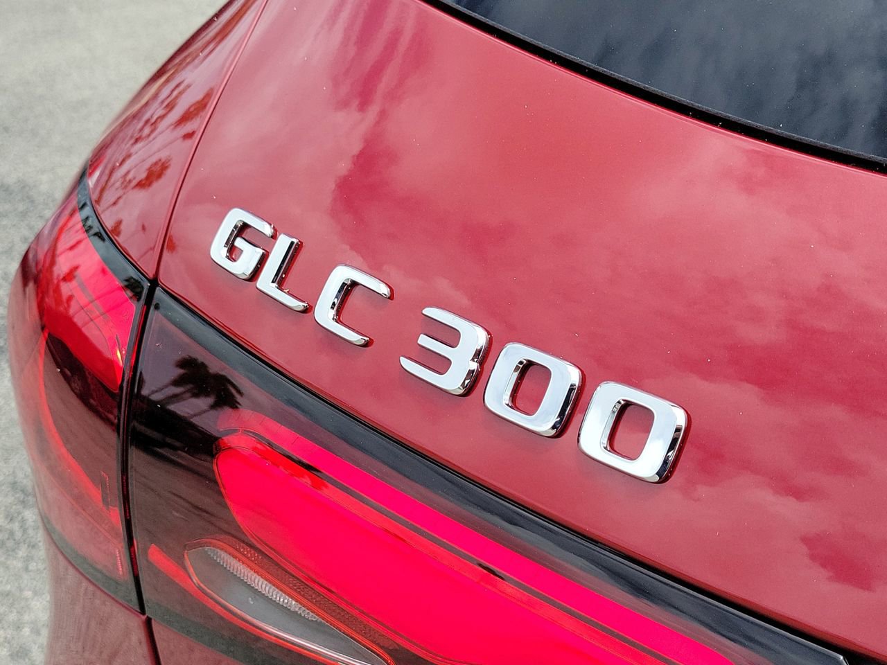 New 2026 Mercedes-Benz GLC 300 image 7