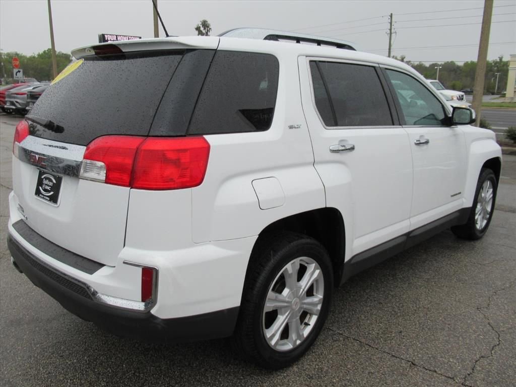 Used 2017 GMC Terrain SLT image 7