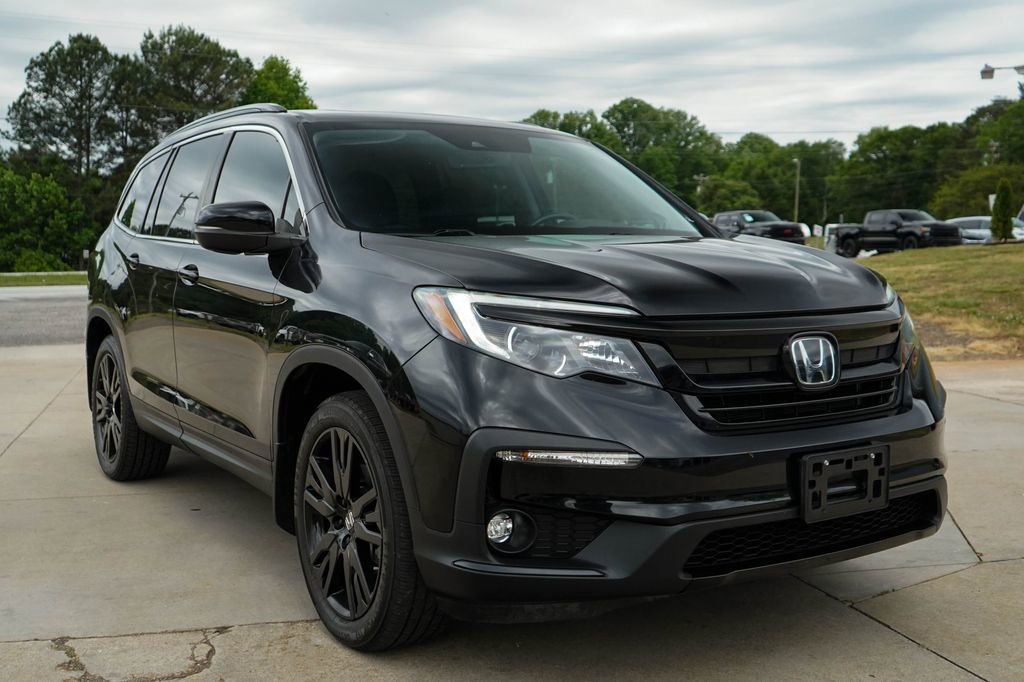 Used 2021 Honda Pilot Special Edition image 36